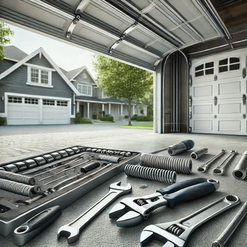 24 Hour Garage Door Repair Glen Oaks NY - Emergency Service for Springs, Openers & Cables