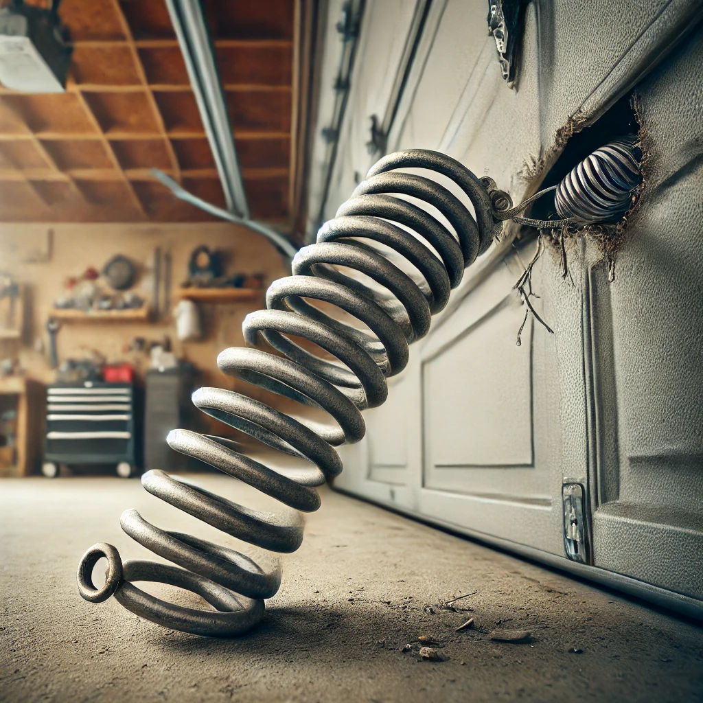 24/7 Broken Garage Door Spring Repair Glen Oaks NY - Emergency Spring Replacement Services