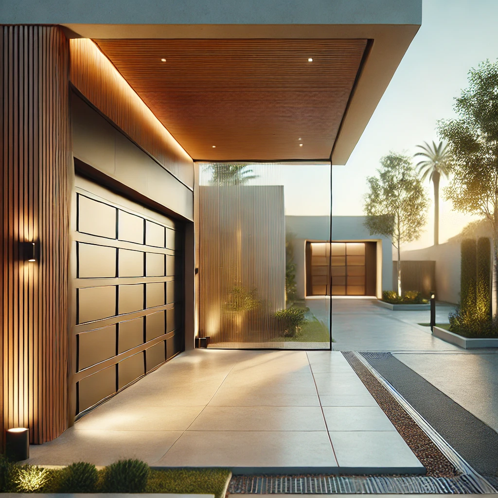 Custom Garage Doors Glen Oaks NY - Luxury Designs with Premium Materials & Expert Installation