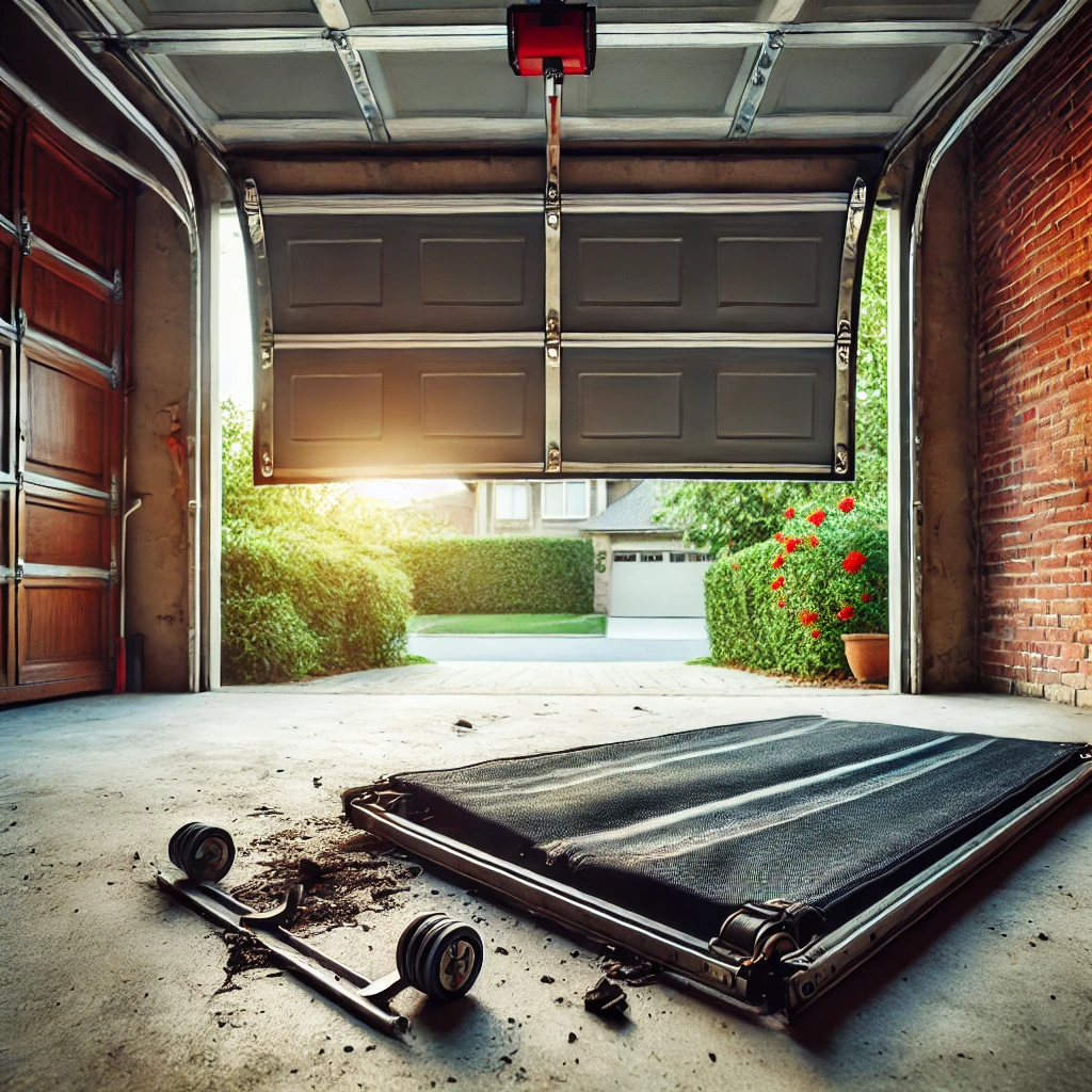 Emergency Garage Door Repair in Glen Oaks NY - 24/7 Service for Broken Springs, Openers & More