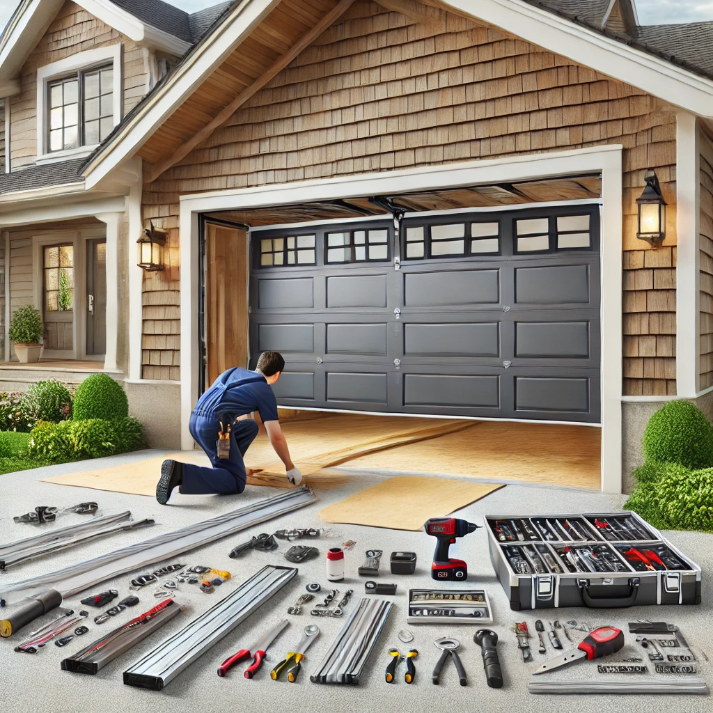 Professional Garage Door Installation Glen Oaks NY - Expert New Door Installation Services