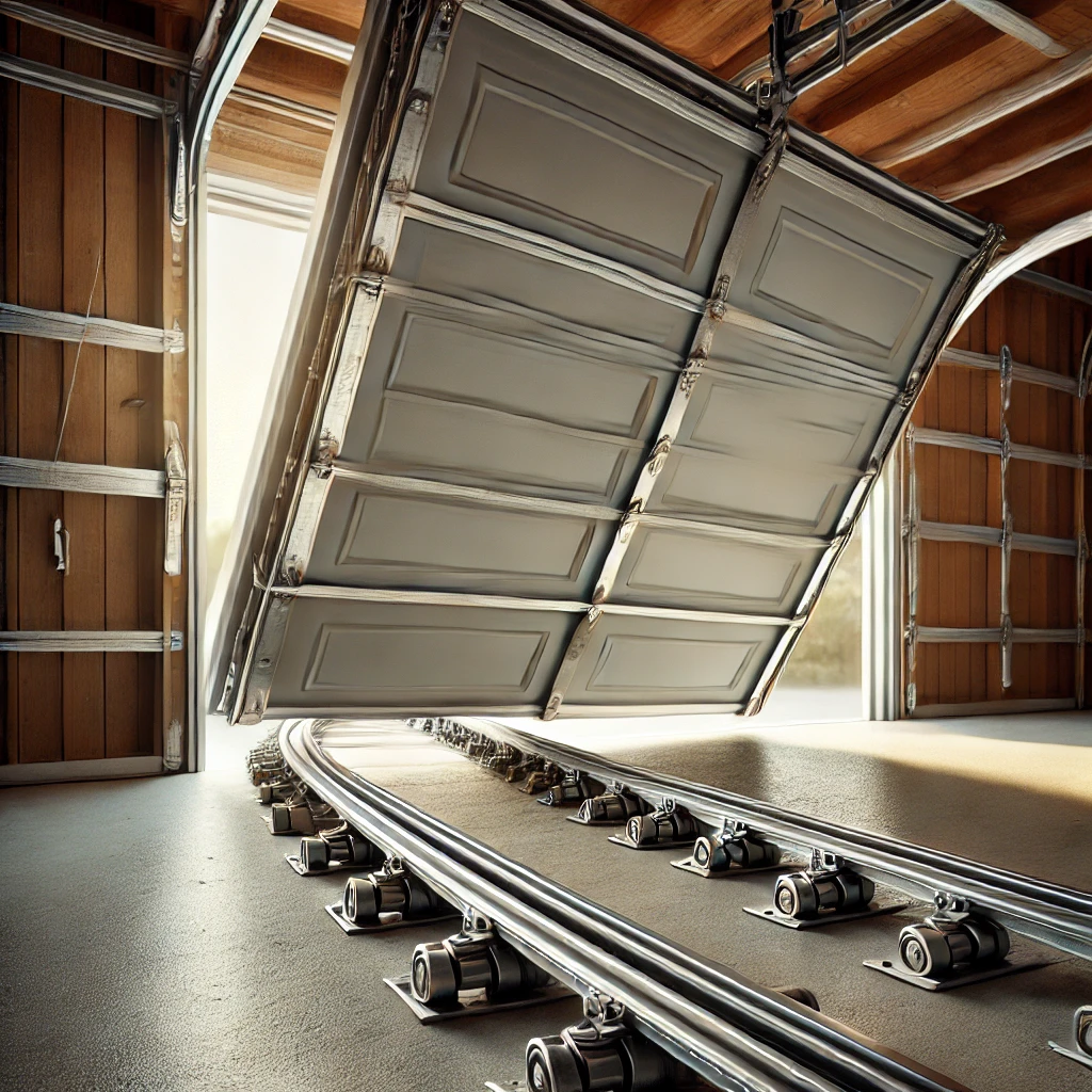 Garage door off track repair in Glen Oaks NY - 24/7 Emergency Repair Services by Garage Door Repair Glen Oaks