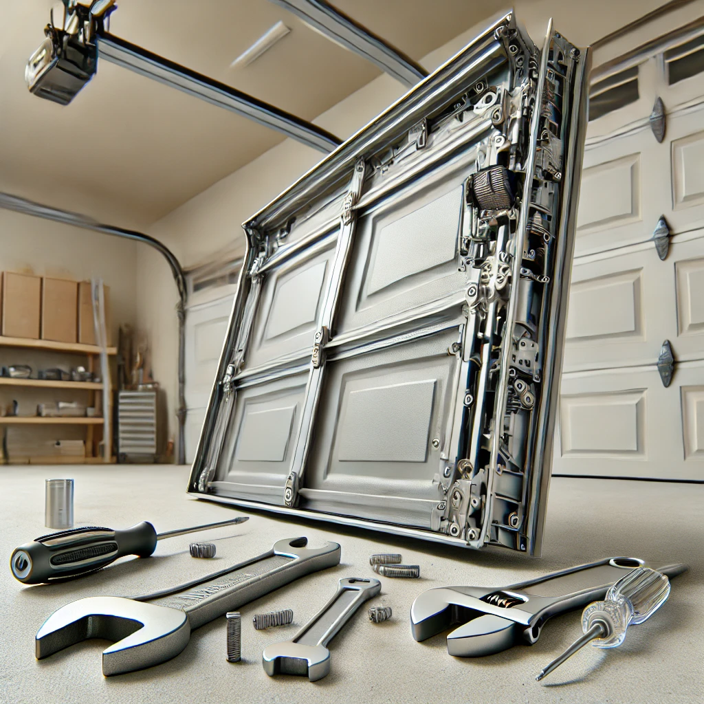 Expert Garage Door Panel Repair in Glen Oaks NY - Professional Service for Wood, Steel & Aluminum Panels