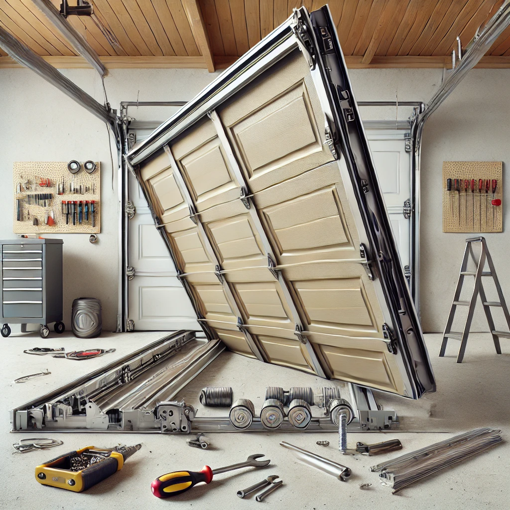 Professional Garage Door Section Replacement Glen Oaks NY - Expert Panel Installation Services