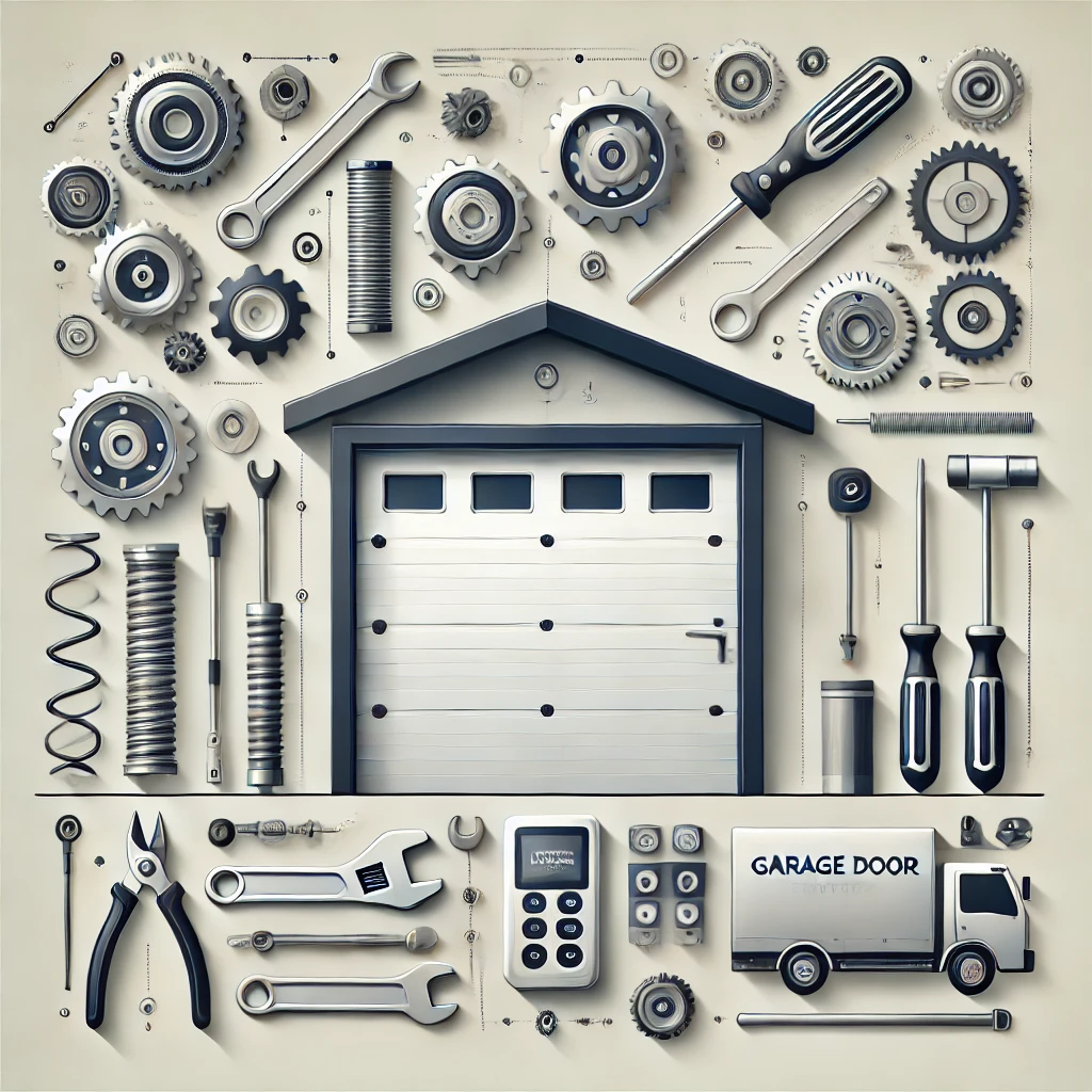 Professional Garage Door Services in Glen Oaks NY - Expert Technical Team