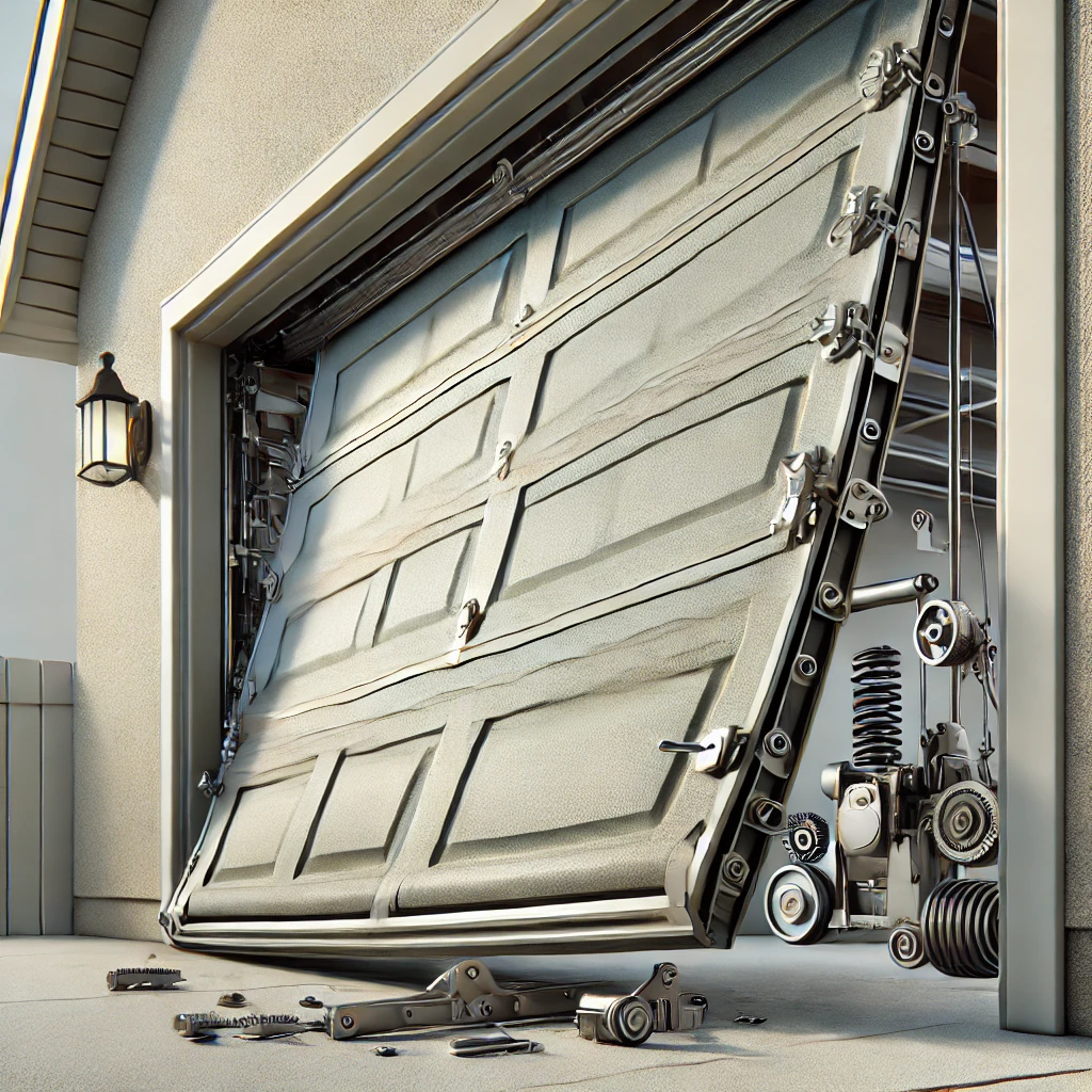 Garage Door Won't Open? Expert Emergency Repair in Glen Oaks NY - 24/7 Service for Stuck Doors, Broken Springs & Faulty Openers