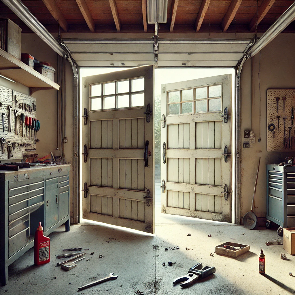 Expert Noisy Garage Door Fix in Glen Oaks NY - Professional Solutions for Squeaky, Grinding & Rattling Doors