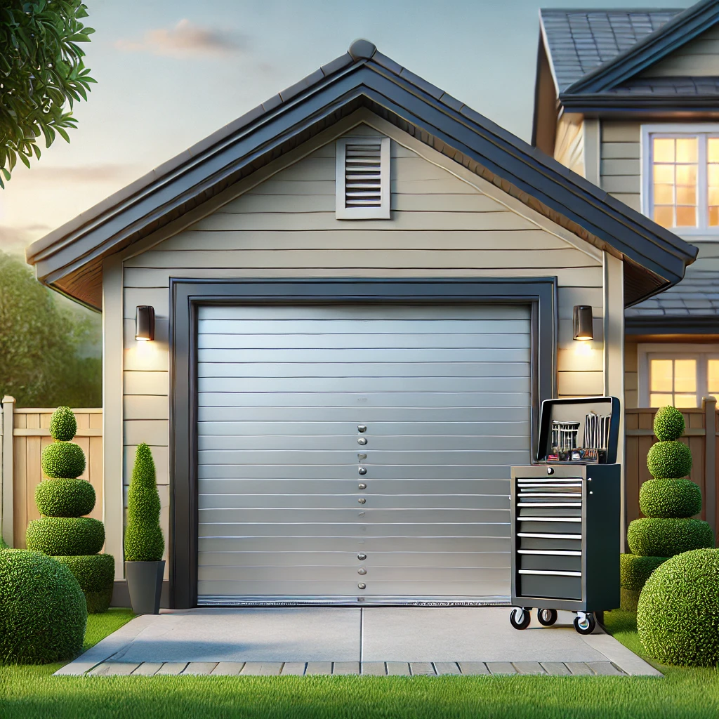 Expert Overhead Garage Door Repair in Glen Oaks NY - Professional Service for Springs, Cables, Openers & Track Systems