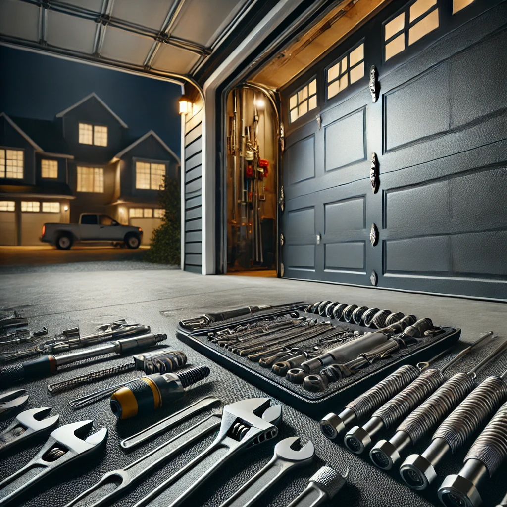 Same Day Garage Door Repair Glen Oaks NY - Fast Service for Springs, Openers & More